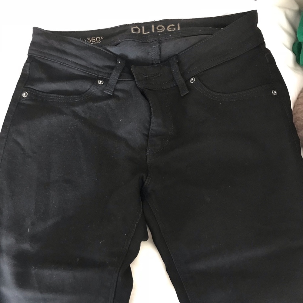 Black jeans